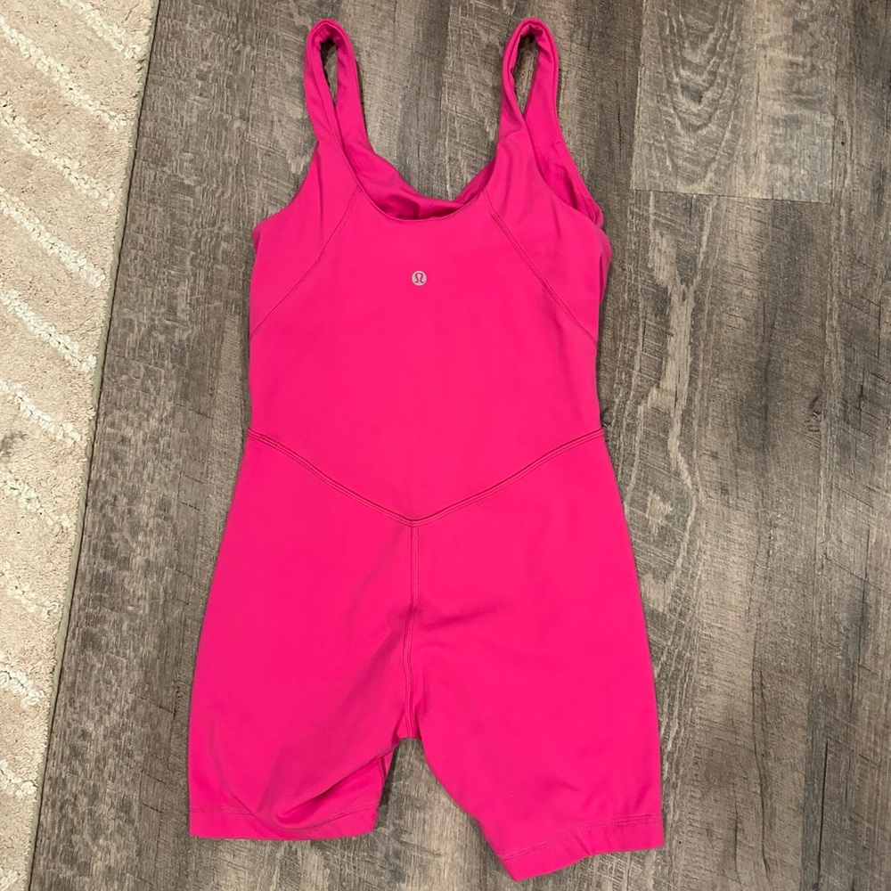 Lululemon Align Bodysuit 6